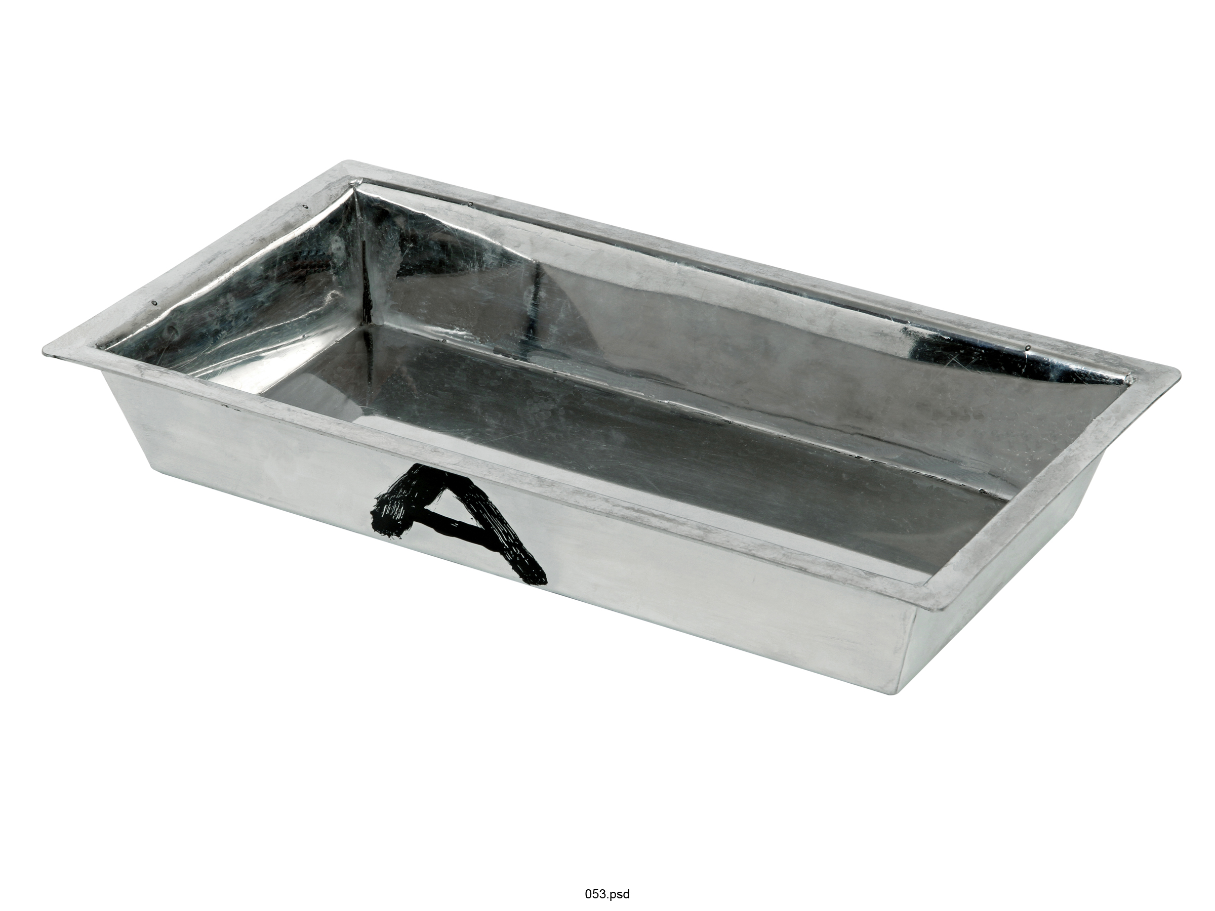 CURING COMPOUND MOULD WITH ACCESSORIES
